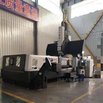 山東 青島(dǎo) 4米數控龍門銑(xi)床 龍門加工中(zhōng)心