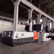 數控龍門銑(xǐ)床