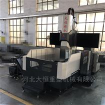 廈門(men)工作台2000*1500數控龍(long)門銑床