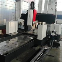 DHXK3206有(you)效行程6200*3000數控龍門(men)銑床