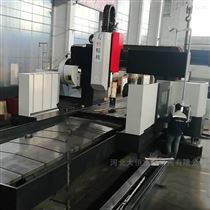 數控龍門(men)銑床加工
