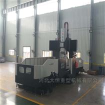 DHXK1804動台式多(duō)功能數控(kòng)龍門銑床(chuáng)發那科系(xì)統