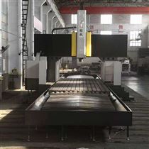 大(da)恒數控(kòng)龍門銑(xi)床