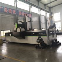 定梁大型數控(kòng)龍門銑床