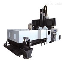 2504數控龍門銑(xi)床加工