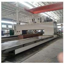 DHXK12040大恒重型(xíng)數控龍門銑(xi)床中國台灣(wan)上銀四線軌(guǐ)