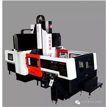 重切(qie)削數控(kòng)龍門銑(xi)床