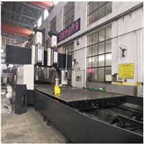 DHXK3708數控龍(lóng)門銑床雙銑(xi)頭雙加工