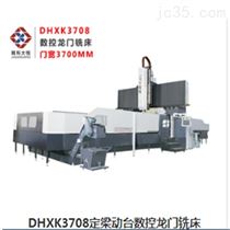 數控龍門(mén)銑床的18系列(lie)