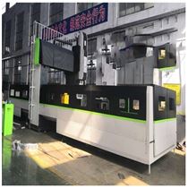 數控(kong)龍門銑床25型(xing)