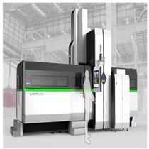 數控龍門(mén)銑床新型18系(xi)列