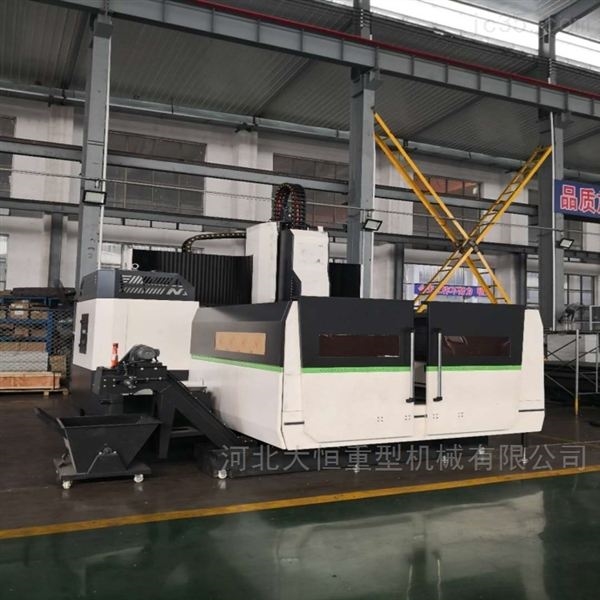 數控銑床光機(ji)