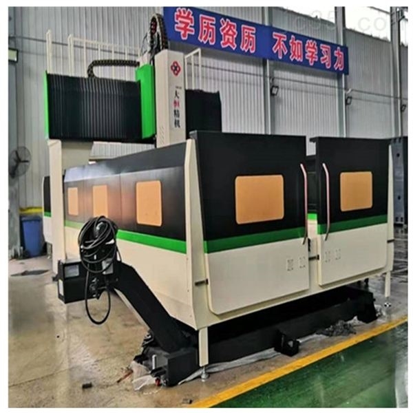 數控龍門銑床(chuáng)