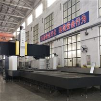 DHXK3205工作台5000乘以(yi)2800數控龍門銑(xi)床