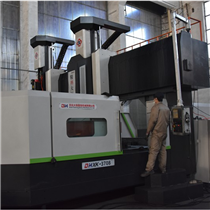 DHXK3208大型(xing)數控龍門銑床