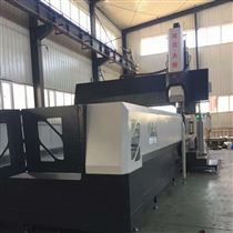 DHXK25066米乘以(yǐ)2米數控(kong)龍門銑(xǐ)床