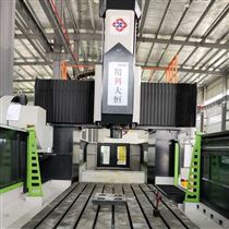 數(shù)控龍門銑床