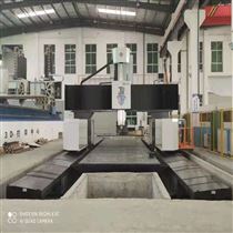 3米 4米 6米(mǐ) 8米動台(tai)數控龍(long)門銑床(chuáng)可定制(zhi)