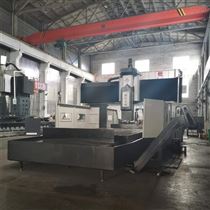 DHXK2204山東(dōng)4米數控龍門(mén)銑床