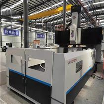 DHXK2504數控龍(lóng)門銑床(chuang)4米