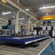 大(dà)型數控(kong)龍門銑(xǐ)床 16米乘(cheng)以4.2米 廠(chǎng)家供應(ying)