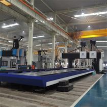 激(ji)光切割機-雙(shuang)主軸數控龍(lóng)門銑床