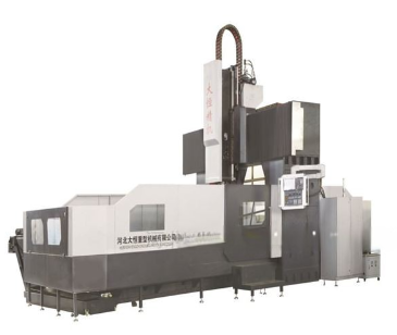 龍門銑(xi)床光機